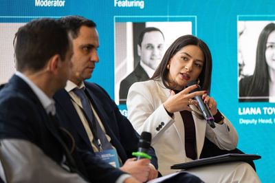 Լիանա Թովմասյանը մասնակցել է արդյունքահեն ֆինանսավորման վերաբերյալ պանելային քննարկմանը