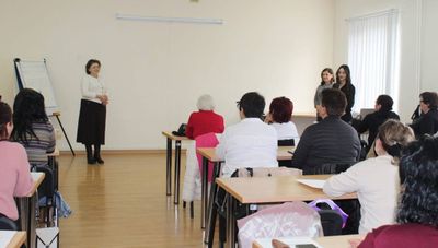 Անձնական օգնականների վերապատրաստման դասընթացն ավարտած 32 մասնակից ստացել է հավաստագիր