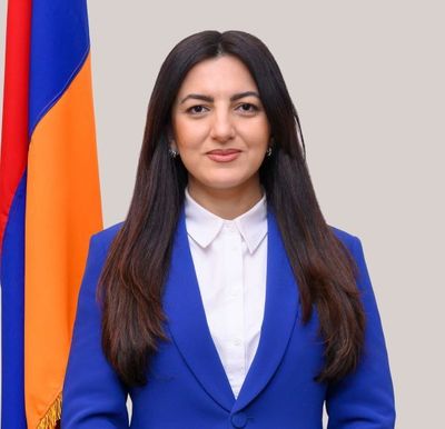 Աննա Բեգլարյան