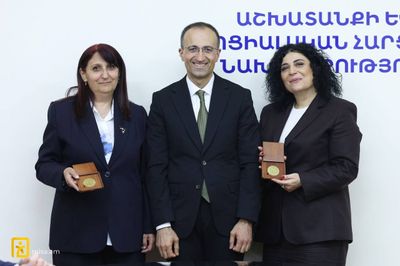 Անկանխիկ վճարման համակարգի ներդրման գործընթացում ներգրավված անձանց պարգևատրում